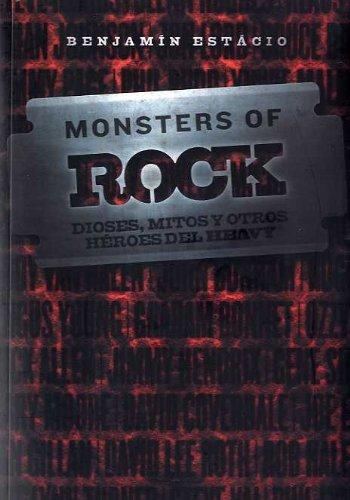 [9788496576674] MONSTERS OF ROCK
