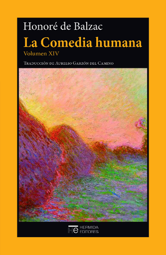 [9788412382600] LA COMEDIA HUMANA vol. XIV/17