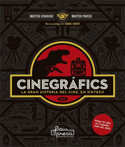 [9788494741807] CINEGRÁFICS
