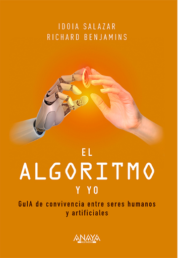 [9788441544352] EL ALGORITMO Y TÚ