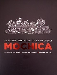 [9789972293771] TESOROS PREINCAS DE LA CULTURA MOCHICA