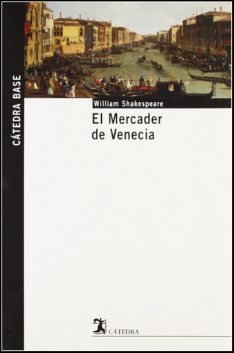[9788437621562] EL MERCADER DE VENECIA