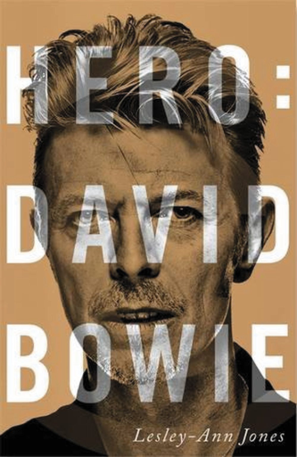 [9788491047889] HERO: DAVID BOWIE