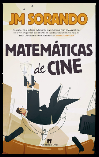 [9788417547172] MATEMÁTICAS DE CINE