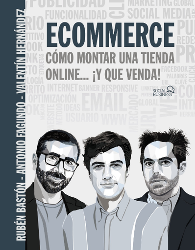 [9788441543966] ECOMMERCE: Cómo montar una tienda online... ¡y que venda!