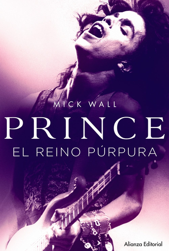 [9788491045274] PRINCE. EL REINO PÚRPURA