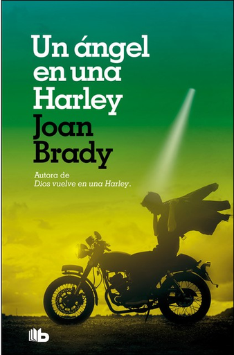 [9788490707470] UN ÁNGEL EN UNA HARLEY