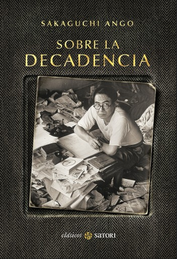 [9788417419547] SOBRE LA DECADENCIA