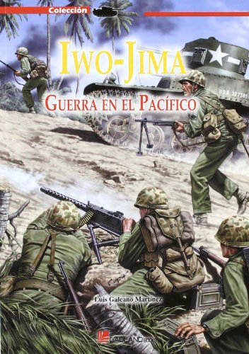 [9788415043362] IWO-JIMA: GUERRA EN EL PACÍFICO