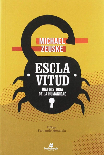 [9788416946150] ESCLAVITUD: Una historia de la humanidad