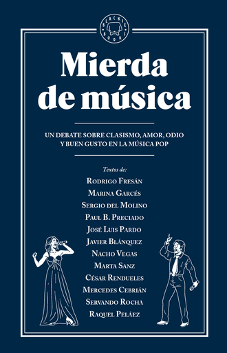 [9788416290956] MIERDA DE MÚSICA