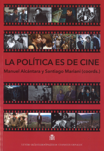 [9788425917561] LA POLÍTICA ES DE CINE