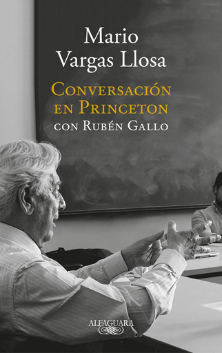 [9786124349225] CONVERSACIÓN EN PRINCETON CON RUBÉN GALLO