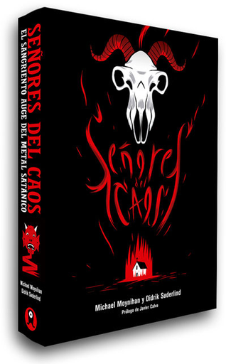 [9788494029844] SEÑORES DEL CAOS