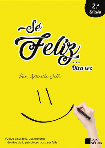 [9786125071187] SÉ FELIZ... OTRA VEZ