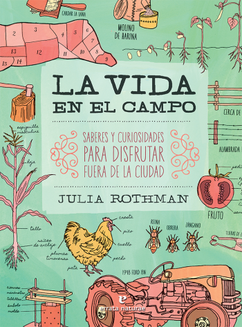 [9788416544356] LA VIDA EN EL CAMPO