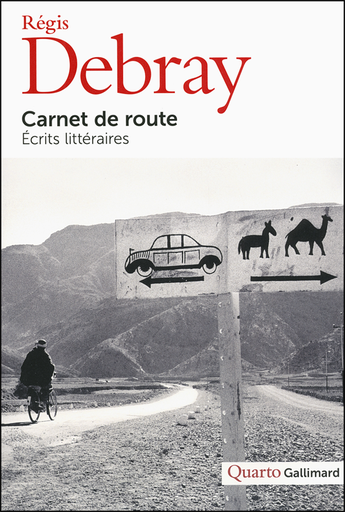 [9782070178988] CARNET DE ROUTE