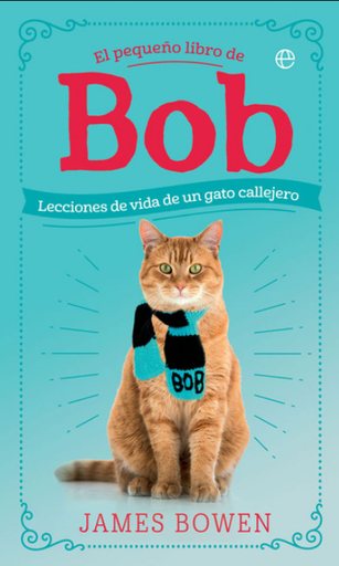 [9788491645139] EL PEQUEÑO LIBRO DE BOB