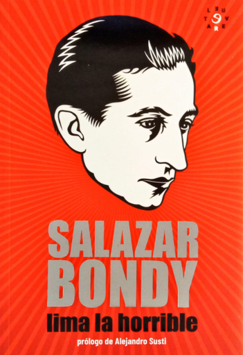[9786124851278] LIMA LA HORRIBLE