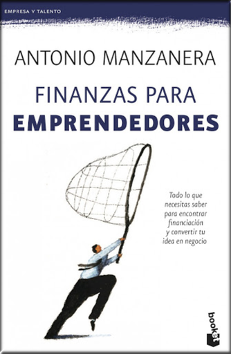 [9788423414512] FINANZAS PARA EMPRENDEDORES