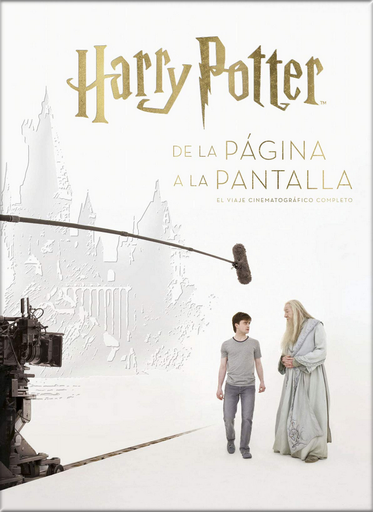 [9788467933352] HARRY POTTER: DE LA PÁGINA A LA PANTALLA