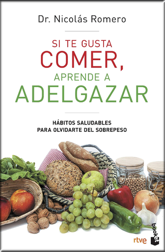 [9788427047259] SI T E GUSTA COMER, APRENDER A ADELGAZAR