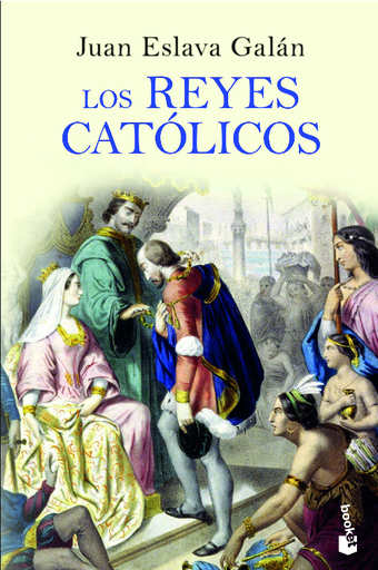[9788408210696] LOS REYES CATGÓLICOS