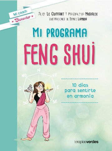 [9788416972319] MI PROGRAMA FENG SHUI