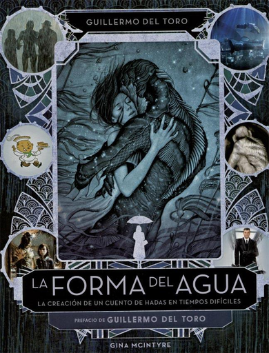 [9788467931938] LA FORMA DEL AGUA