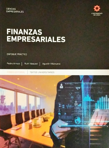 [9789972455100] FINANZAS EMPRESARIALES