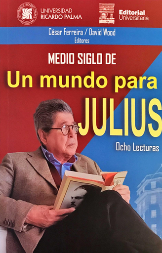 [9786124419744] MEDIO SIGLO DE UN MUNDO PARA JULIUS