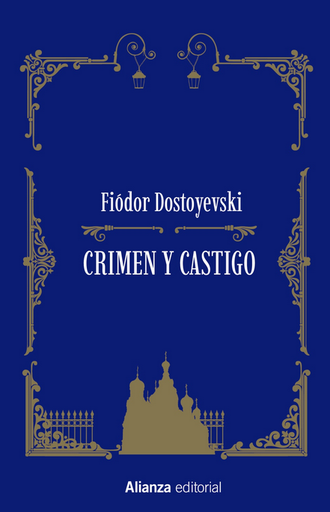 [9788413625188] CRIMEN Y CASTIGO