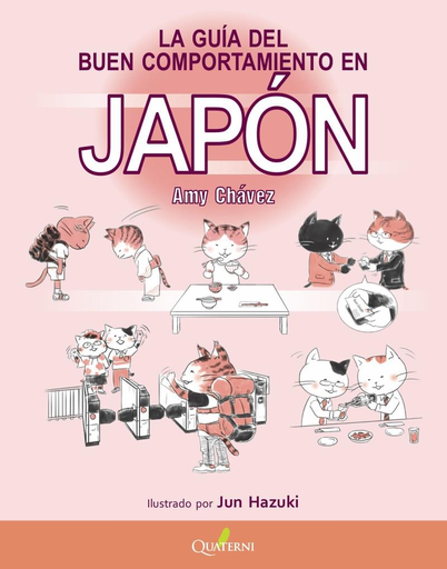 [9788494897139] LA GUÍA DEL BUEN COMPORTAMIENTO EN JAPÓN