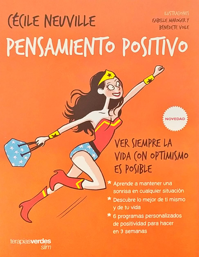 [9788416972241] PENSAMIENTO POSITIVO