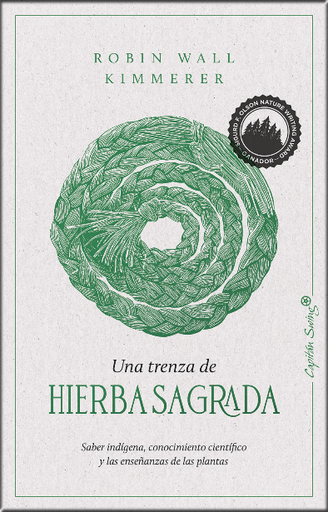 [9788412281743] UNA TRENZA DE HIERBA SAGRADA