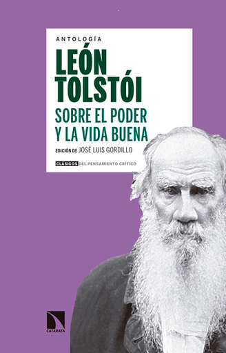 [9788490974155] SOBRE EL PODER Y LA VIDA BUENA