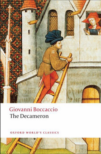 [9780199540419] THE DECAMERON