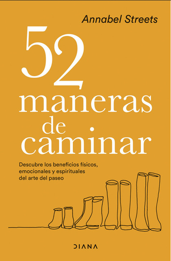 [9786280003801] 52 MANERAS DE CAMINAR
