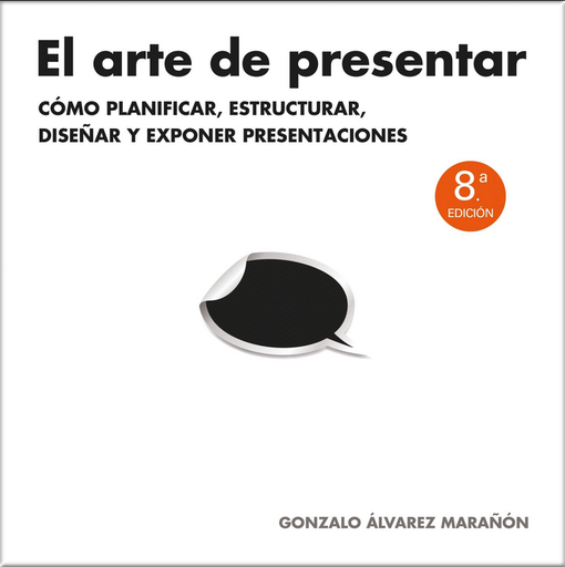 [9788498752205] EL ARTE DE PRESENTAR