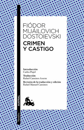 [9788408160526] CRIMEN Y CASTIGO