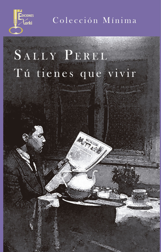 [9788494150548] TÚ TIENES QUE VIVIR