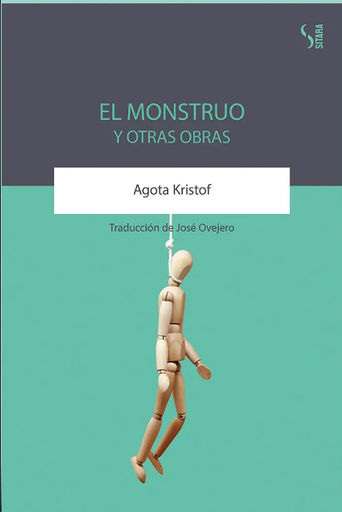 [9788417035228] EL MONSTRUO Y OTRAS OBRAS