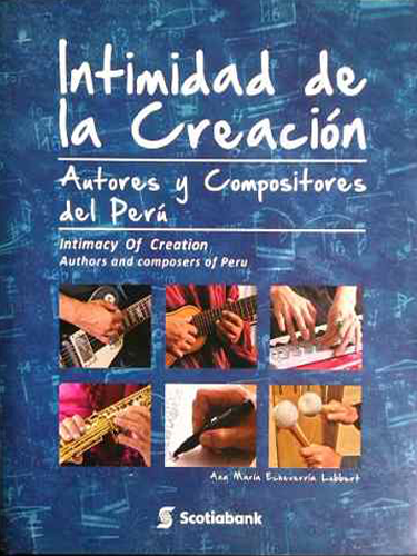 [9786124587351] AUTORES Y COMPOSITORES DEL PERÚ