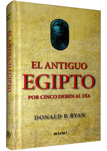 [9788446037880] EL ANTIGUO EGIPTO POR CINCO DEBEN AL DÍA