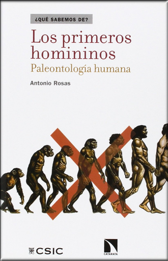 [9788490970409] LOS PRIMEROS HOMININOS