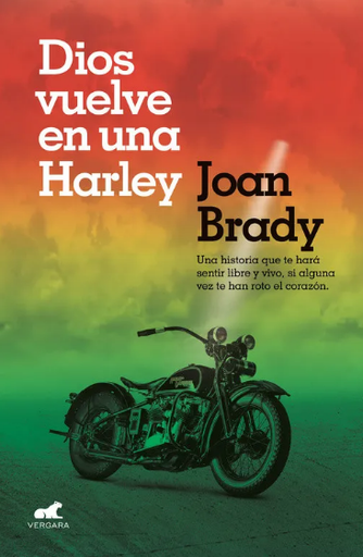 [9788416076284] DIOS VUELVE EN UNA HARLEY