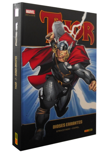 [9788490241004] THOR 01: DIOSES ERRANTES