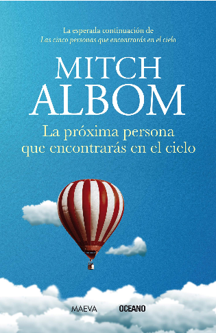 [9786075570358] LA PRÓXIMA PERSONA QUE ENCONTRARÁS EN EL CIELO