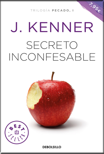 [9788466347648] Trilogía Pecado 1: SECRETO INCONFESABLE