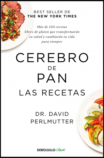 [9788466353694] CEREBRO DE PAN: Las recetas